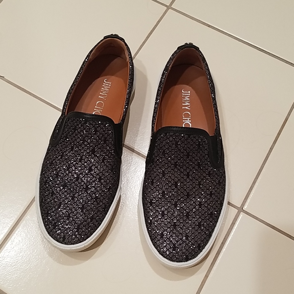 Jimmy choo loafers